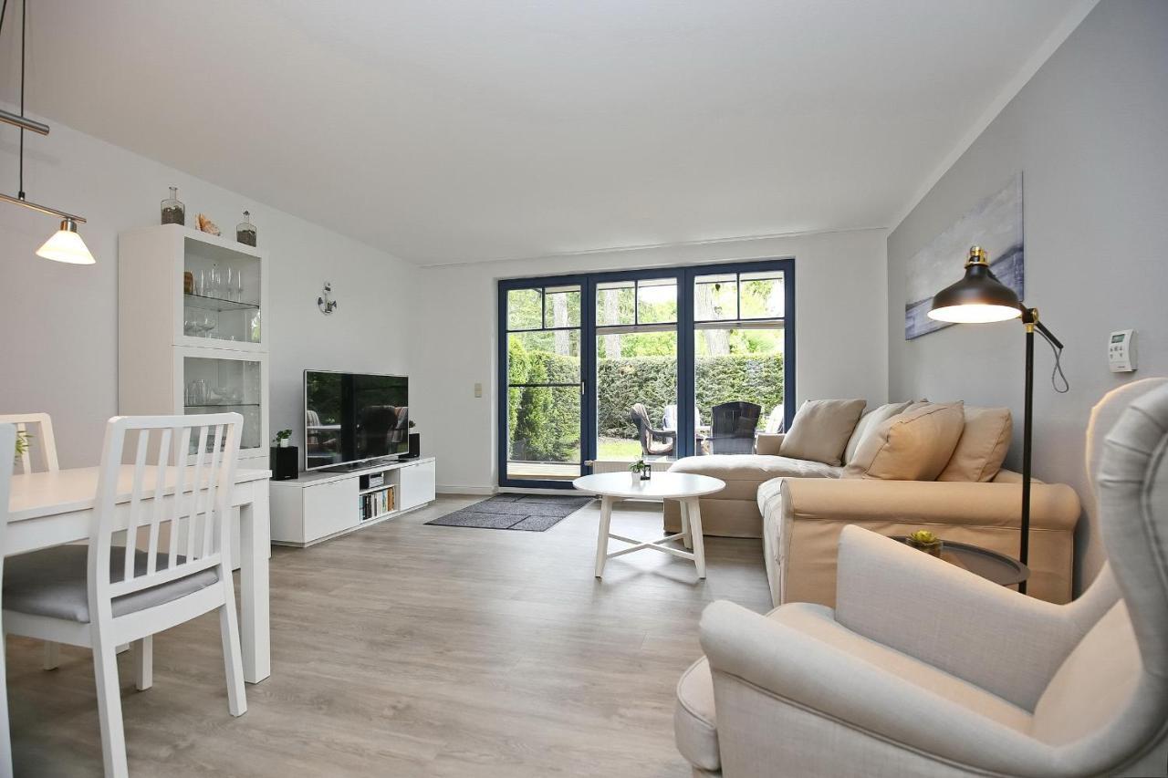 Papillon Wohnung 18-3 Boltenhagen  Exterior photo